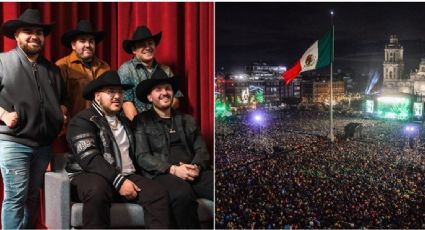 Grito de Independencia en Zócalo 2023: ¿Cuál será el programa del evento?