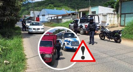 Activan Código Rojo tras asesinato de persona en El Castillo, Xalapa