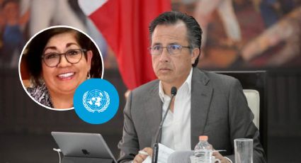 No tienen calidad moral: Cuitláhuac a ONU por carta sobre jueza Angélica Sánchez