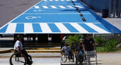 Plazas comerciales CDMX: La multa que recibirás al estacionarte en lugares de personas con discapacidad