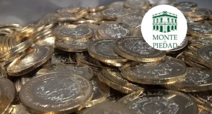 ¿Cómo empeñar tus monedas conmemorativas de 20 pesos en el Monte de Piedad?