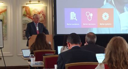 Especialistas debaten en Londres sobre innovación en medicina