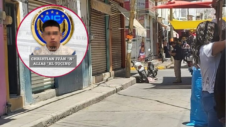 “El Tocino asesino”, sentenciado a 27 años de cárcel