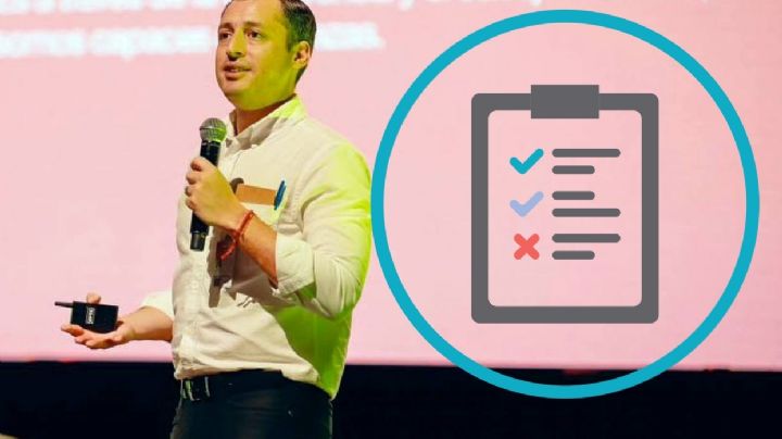 Colosio explica por qué no quiere ser candidato presidencial de MC para el 2024