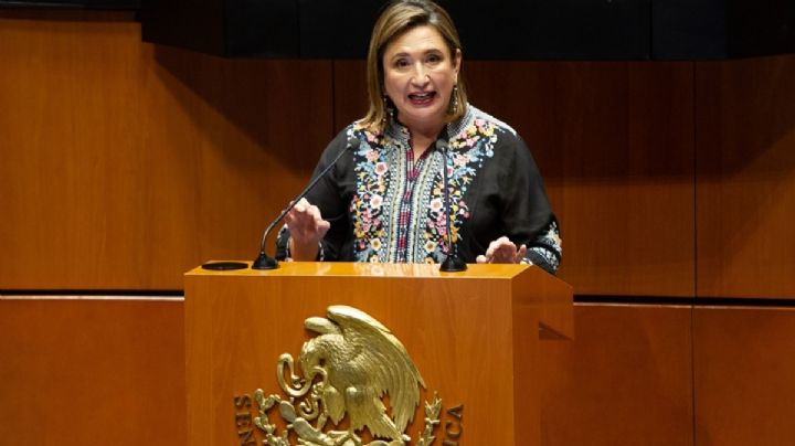 ¿Cuándo dejará  Xóchitl Gálvez su escaño en el Senado?