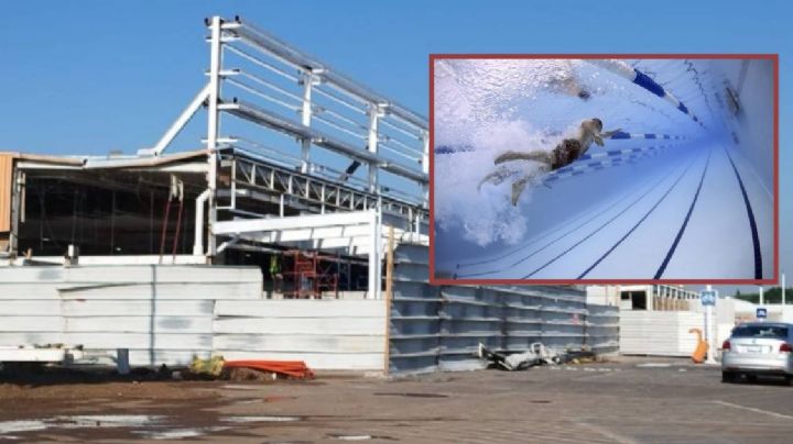 Nuevo centro acuático en León: así van sus avances en Las Trojes