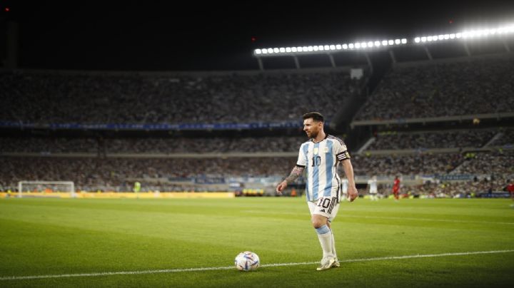 ¿Lionel Messi llega al Mundial 2026? Esto dice Argentina