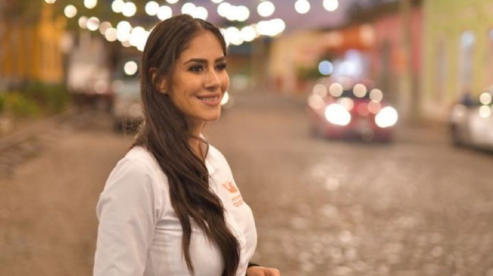 ¿Quién es Sofía Yunes, militante de MC que denunció intento de robo en Veracruz?