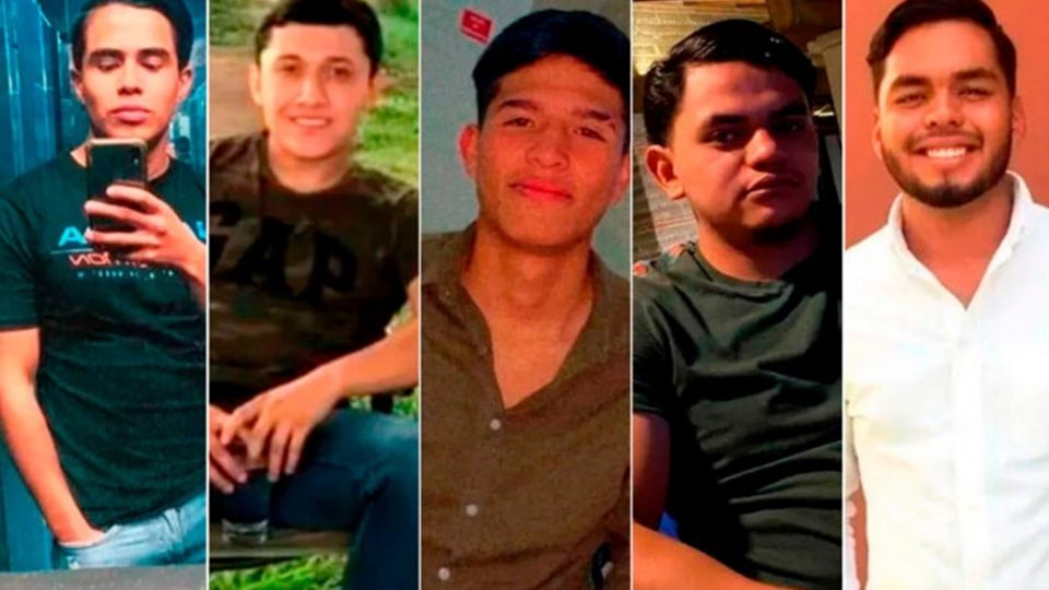 La fiscalía de Jalisco informó que los restos calcinados hallados en una ladrillera pertenecen a 2 personas, por lo que suman 7 las víctimas calcinadas en Lagos de Moreno, en torno al caso de los 5 jóvenes desaparecidos
