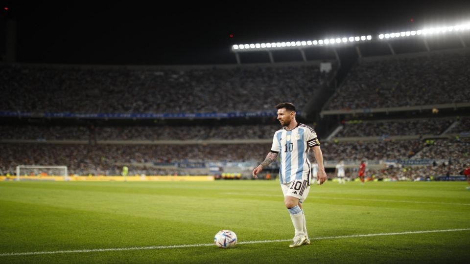 Quieres a Messi en la Copa del Mundo 2026
