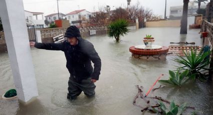 Las imágenes de las inundaciones que dejan al menos 11 muertos en Grecia y otros países de Europa