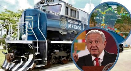 AMLO viajará en primera prueba del Tren Interoceánico, en tramo Oaxaca-Veracruz