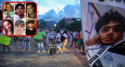 Familiares de activistas LGBT desaparecidos en Acapulco presionan con bloqueos para encontrarlos