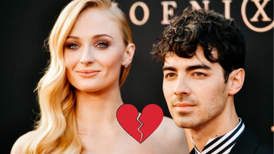 Joe Jonas se divorcia de Sophie Turner