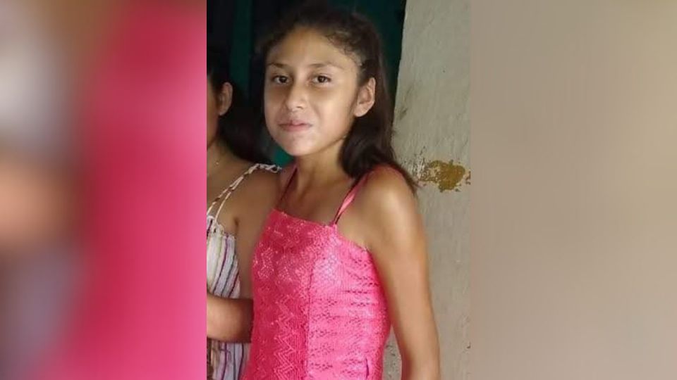 Buscan a menor desaparecida en Papantla, Veracruz