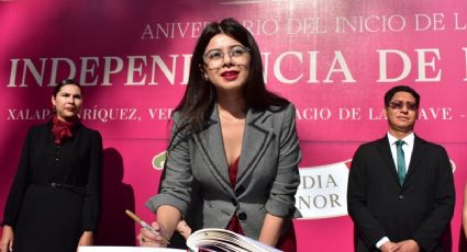 Dorheny Cayetano buscará Senaduría y renunciará a Secretaría de Trabajo de Veracruz