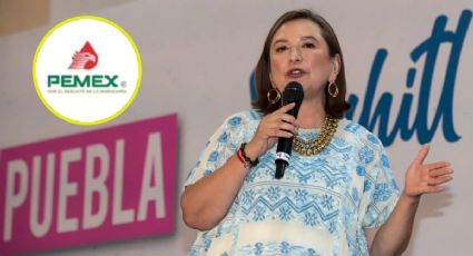 Los planes de Xóchitl Gálvez para Pemex en caso de ganar el 2024