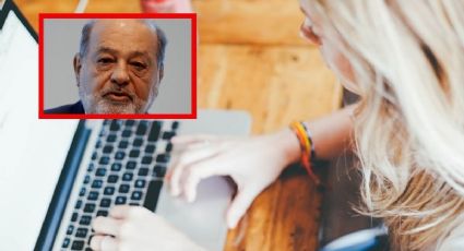 ¿Home office en México? Esto es lo que piensa Carlos Slim sobre la nueva forma de trabajo