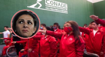CONADE: ¿Ana Gabriela no se da abasto y suma una NUEVA demanda por atletas?