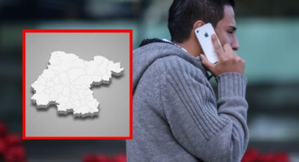 En estos lugares de Guanajuato no hay señal de celular