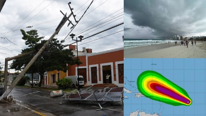 Nuevo huracán Lee: ¿Llegará a México este ciclón considerado "extremadamente peligroso"?