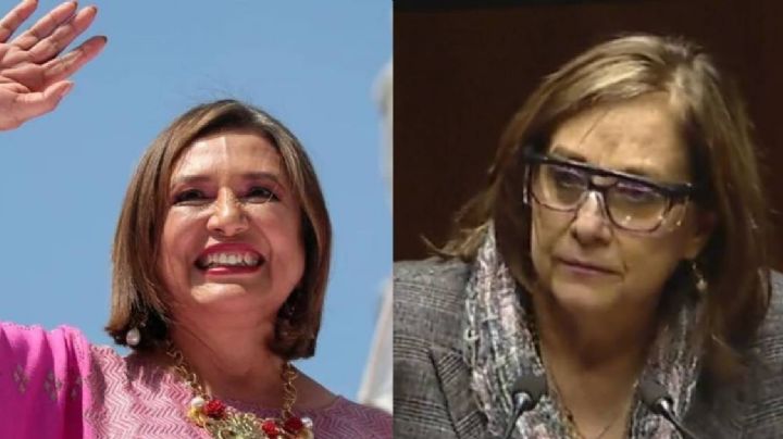 Se solidariza Xóchitl con Malú Mícher tras ser agredida en conteo de votos de Morena