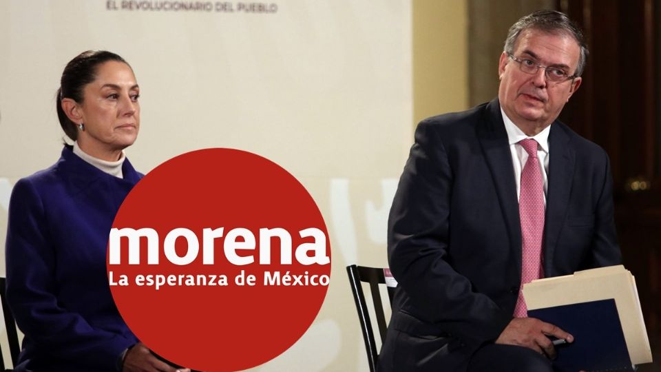 Marcelo Ebrard presentó una impugnación contra Morena en la que pidió que se realice de nuevo el proceso interno para la selección del candidato a la Presidencia para 2024