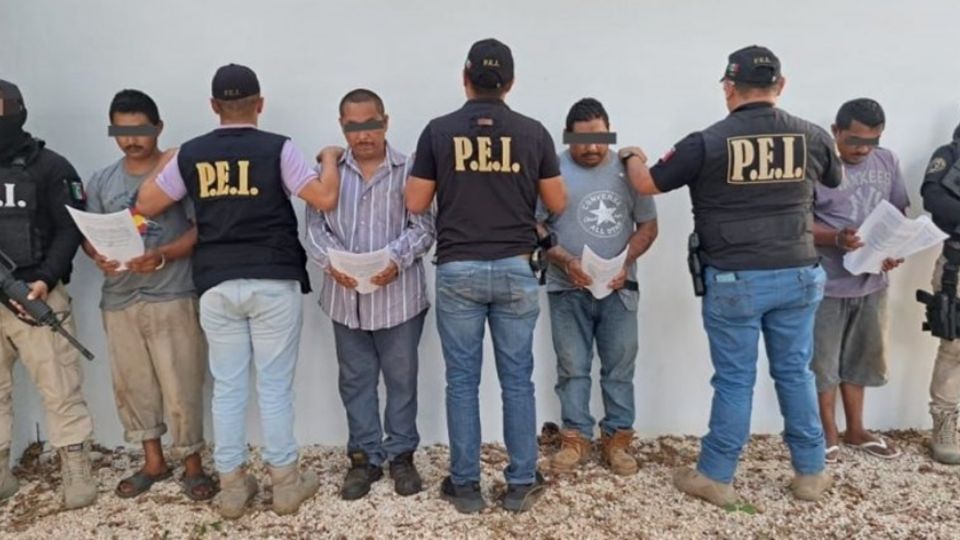 Cuatro habitantes del municipio de Oxkutzcab están encarcelados acusados de asesinar a “Nájera”, un integrante de “Los Chentes”, una pandilla de narcomenudistas que aterroriza a la comunidad