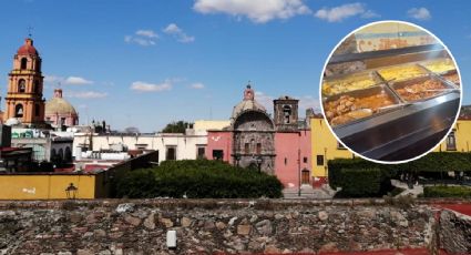 San Miguel de Allende: Come todo lo que quieras en este buffet de menos de 200 pesos