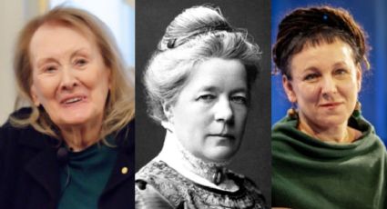 Ellas han sido todas ganadoras del premio Nobel de literatura a lo largo de la historia