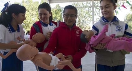 Prevención de embarazos adolescentes, reto en Tlalnepantla para el ciclo escolar
