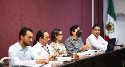 Congreso de Veracruz, Orfis y Sefiplan trabajan en actualización de Planes de Desarrollo