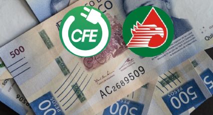 AMLO pide más dinero para CFE; menos para Pemex