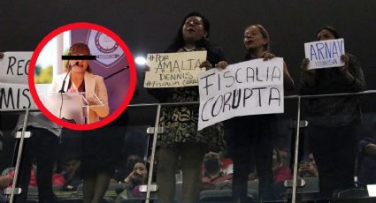 Detienen a titular de la Fiscalía de Feminicidios de Morelos por caso Ariadna Fernanda