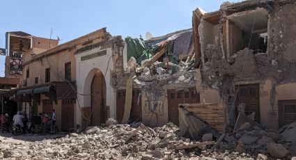 Tragedia en Marruecos: muertos por sismo suman más de 2,000