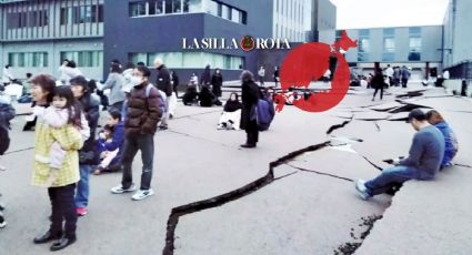 Terremoto de 7.6  sacude Japón, activan alerta de tsunami | VIDEOS