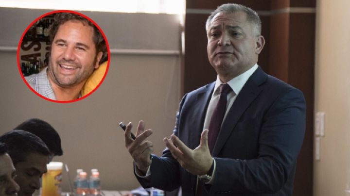 ¿Quién es Alexis Weinberg, presunto prestanombres de García Luna?