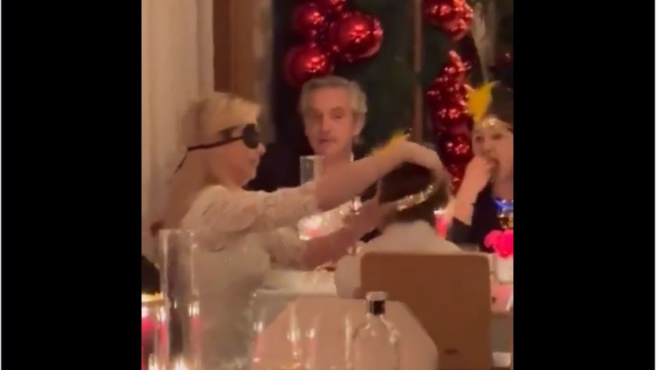 Encuentran al expresidente de Argentina cenando en un restaurante de lujo