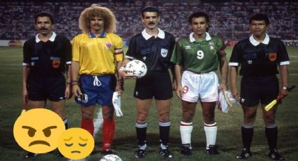"El Fantasma de Machala", Ecuador: la puñalada a México en la Copa América del 93