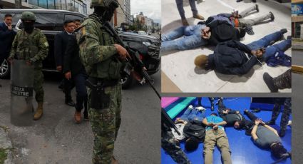 Terror en Ecuador: ¿Cuántos mexicanos afectados están en ese país? El Gobierno Federal te dice