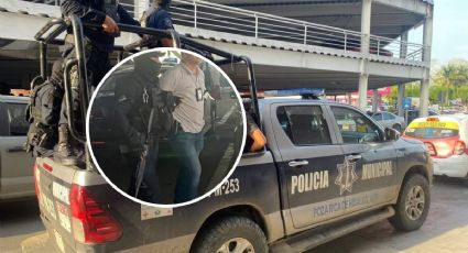 Fiscalía libera a periodistas y escoltas detenidos en Poza Rica; no hubo agresión