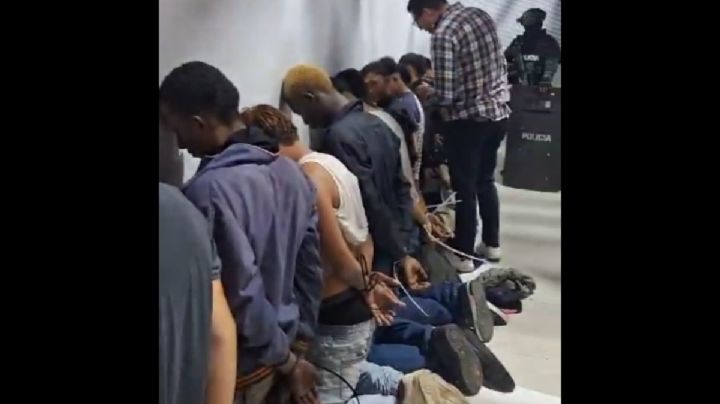 Ecuador: 329 terroristas detenidos y 5 abatidos en "conflicto armado"