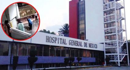 ¿Qué pasó este jueves 11 de enero en el Hospital General de México?