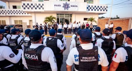 ¿Qué está pasando con la policía de Poza Rica? Va sexto cambio en 2 años