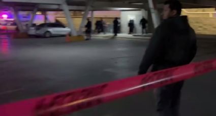 Asesinan a mujer en estacionamiento de Palacio Municipal de Ciudad Juárez