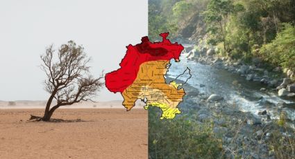 Huejutla entre los 7 municipios de sequía extrema: Conagua