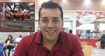 Felipe, el bombero asesinado por el narco en Celaya