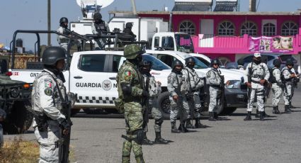 Sube a 4 los detenidos por quemas en Guanajuato
