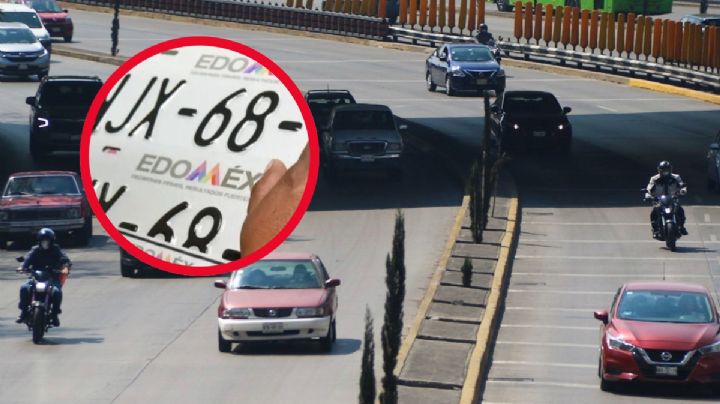 Si tienes placas del Edomex este es el trámites que debes hacer a partir de julio del 2024