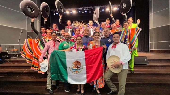 Para los amantes del zapateado, celebrarán quinto Festival Folklórico en Pachuca